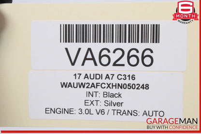 12-18 Audi A7 A5 A6 S6 S7 Keyless Key Less Entry Antenna Module 8K0907247 OEM