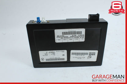 03-09 Mercedes X164 GL450 4MATIC Sirius Satellite Radio Receiver Module Unit OEM
