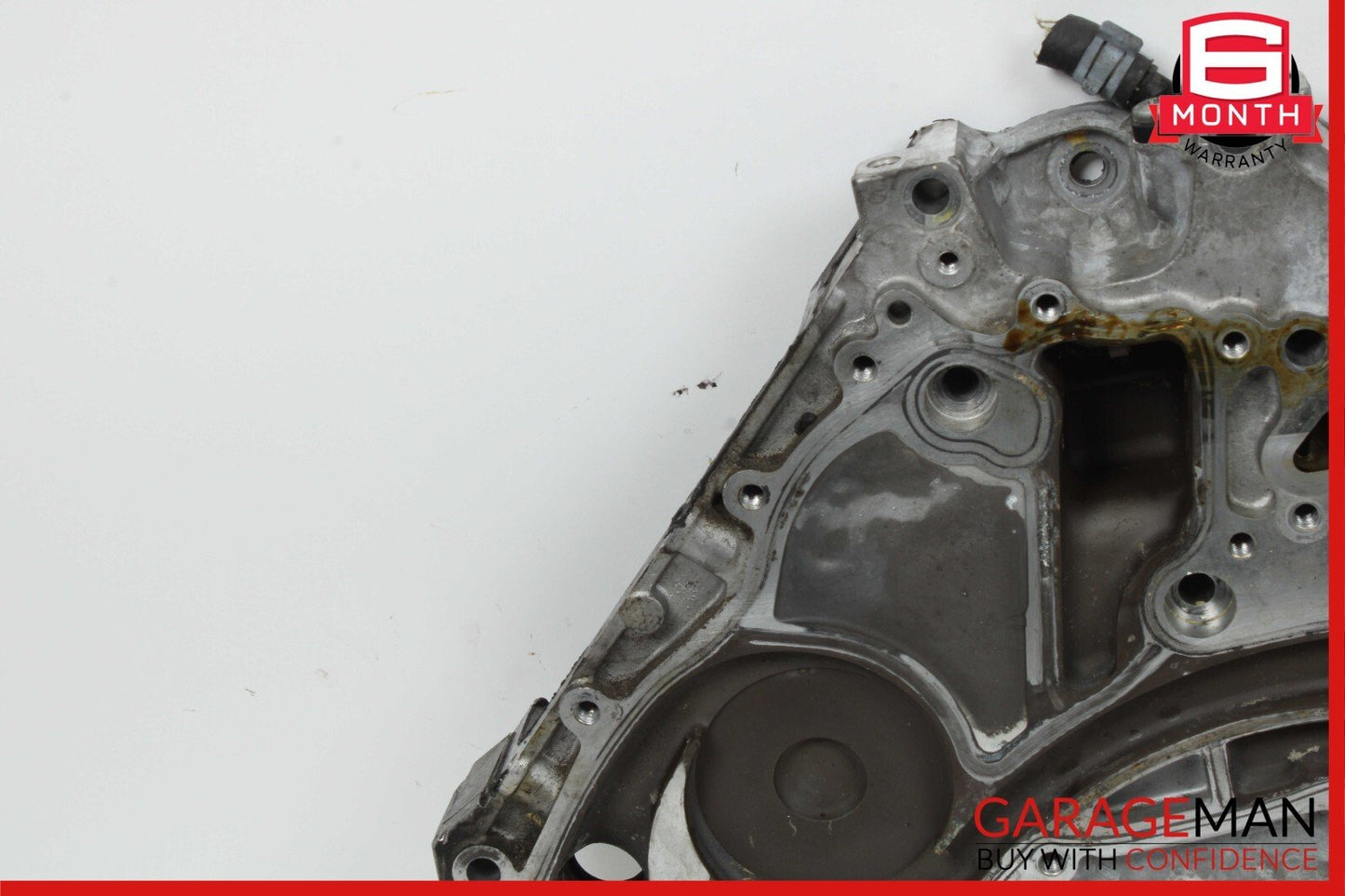 11-20 Mercedes S550 CL550 E550 CLS550 Engine Motor Timing Cover 2780150200 OEM