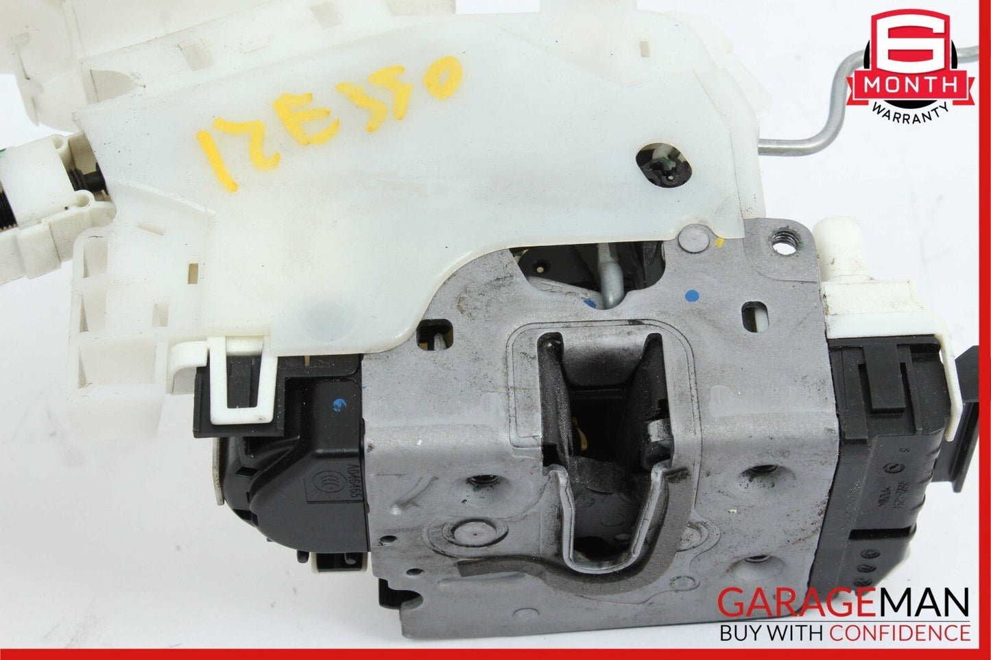 08-16 Mercedes W212 E350 C300 Front Right Side Door Lock Latch Actuator OEM