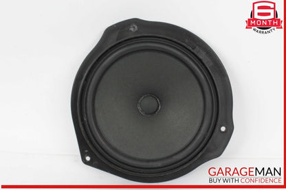 08-15 Mercedes X166 GL450 Front Right & Left Door Sound Speakers Set of 2 OEM