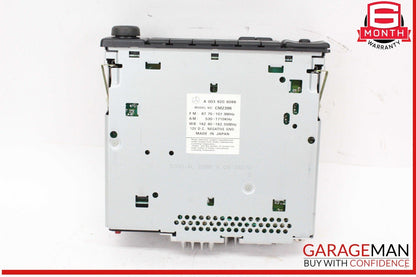 94-99 Mercedes-Benz SL500 R129 AM/FM Becker Radio Cassette Player 0038206086