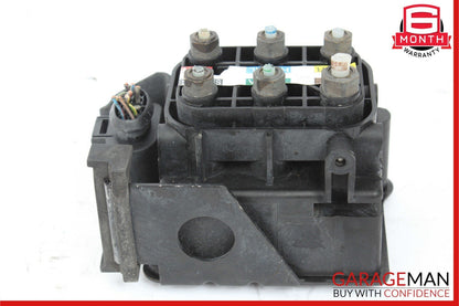07-14 Mercedes S550 CL550 Air Suspension Supply Valve Block Control Module Unit