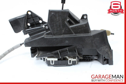 08-14 Mercedes W204 C300 C350 Front Left Side Door Lock Latch Actuator OEM
