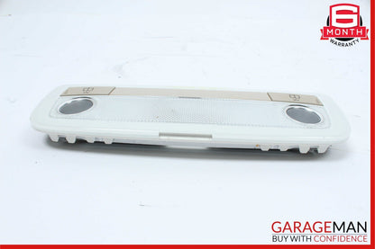 08-14 Mercedes W204 C300 Rear Overhead Dome Light Lamp Reading Map 165091 OEM