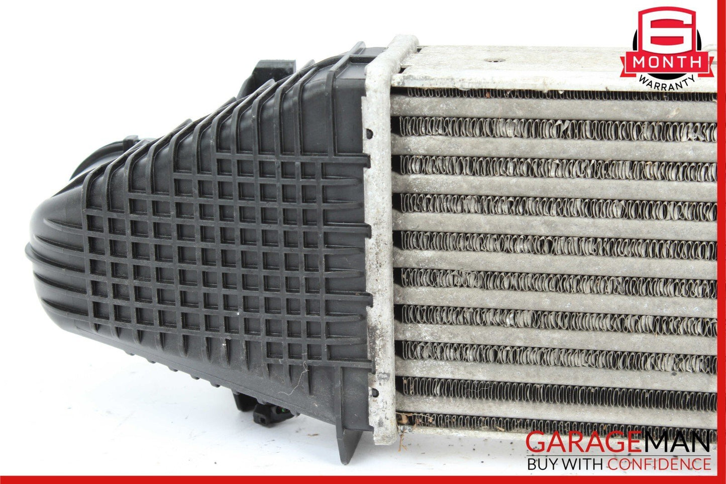 12-15 Mercedes W204 C250 SLK250 1.8l Inter Intercooler Air Cooler Radiator