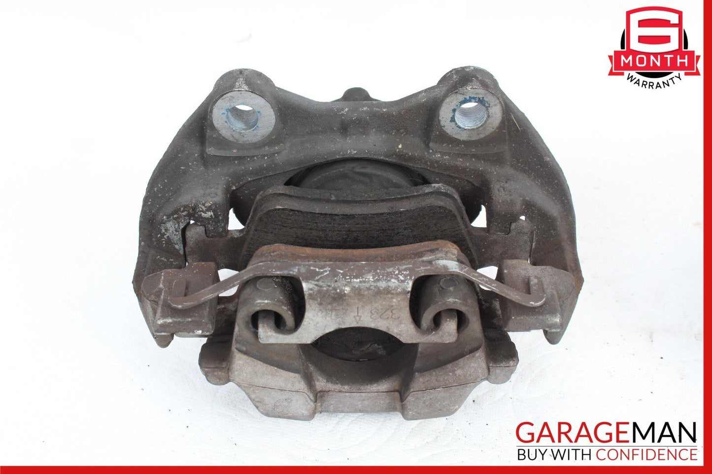 07-09 Mercedes W211 E350 E550 Rear Right & Left Brake Caliper Calipers Set OEM