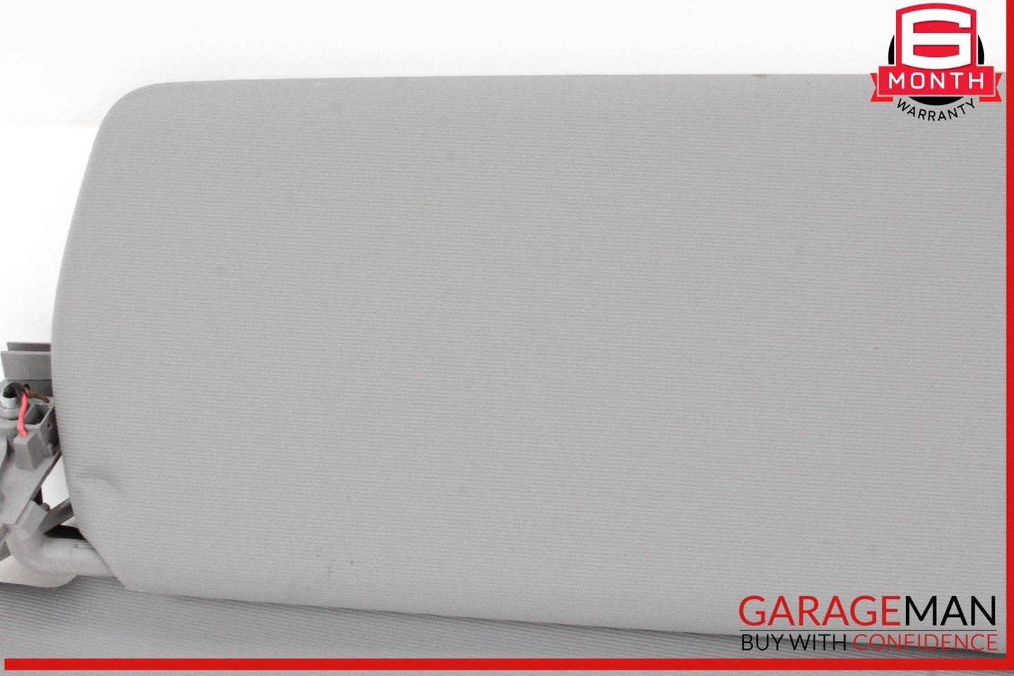 11-14 Porsche Cayenne 958 AWD Front Right Passenger Side Sun Visor Sunvisor OEM