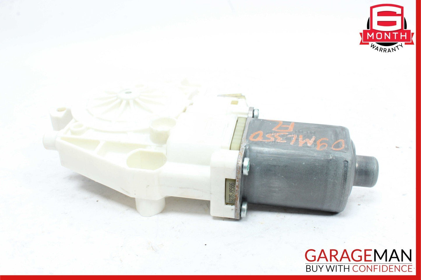 06-13 Mercedes W164 ML350 GL450 Front Left Door Window Regulator Motor Unit