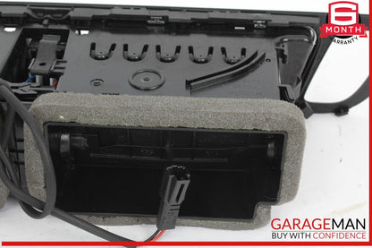 14-17 Audi SQ5 Front Center Dash Dashboard AC A/C Air Vent Grille Grill OEM