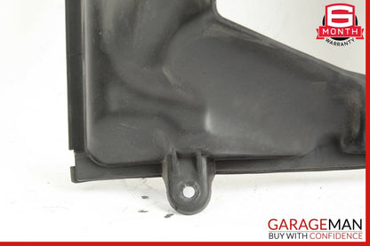 14-17 Maserati Ghibli Q4 Front Rightr Intercooler Duct Shroud 670004139 OEM
