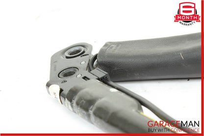 07-09 Mercedes W221 S550 Front Right Seat Belt Receiver Buckle Tensioner Black