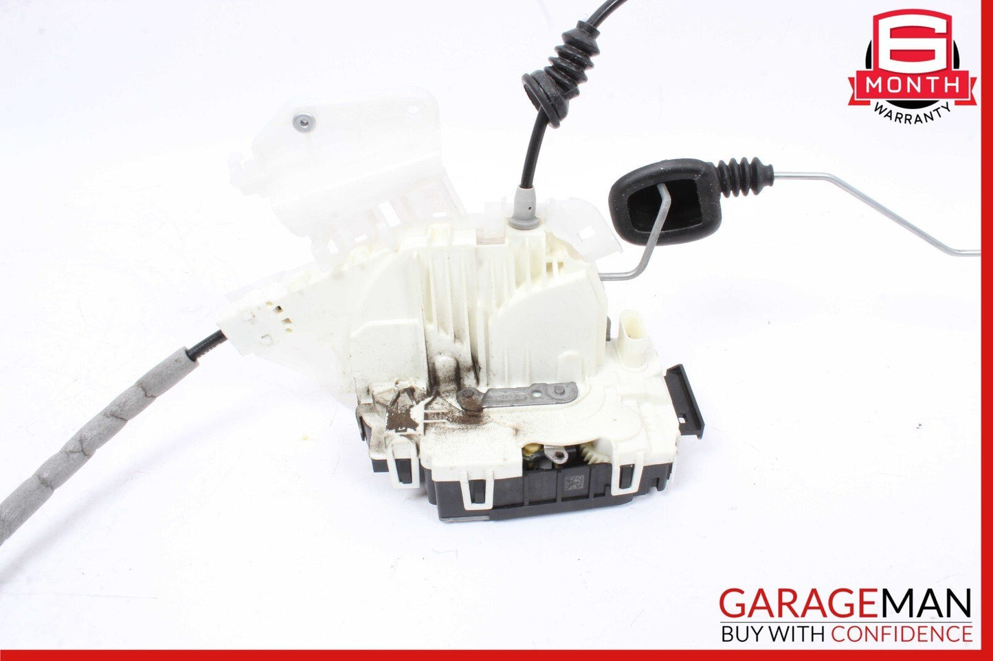 08-20 Mercedes W218 CLS500 E350 Front Left Side Door Lock Latch Actuator OEM