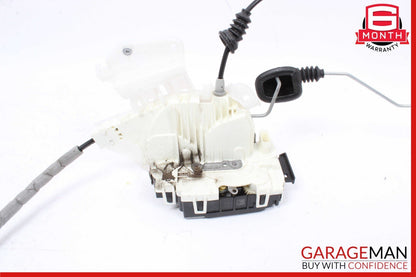 08-20 Mercedes W218 CLS500 E350 Front Left Side Door Lock Latch Actuator OEM