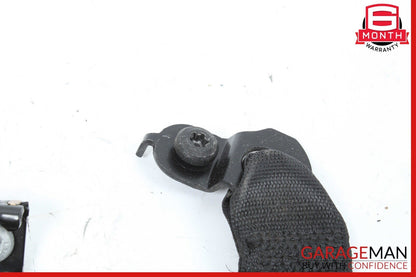 08-14 Mercedes W204 C300 C350 C250 Front Left Passenger Seat Belt Black OEM