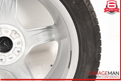 13-15 Mercedes X204 GLK250 Wheel Tire Rim 7.5x19H2 ET47 OEM