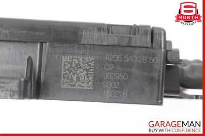 15-19 Mercedes W205 C300 GLC300 Fuse Box Power Distribution Box Module