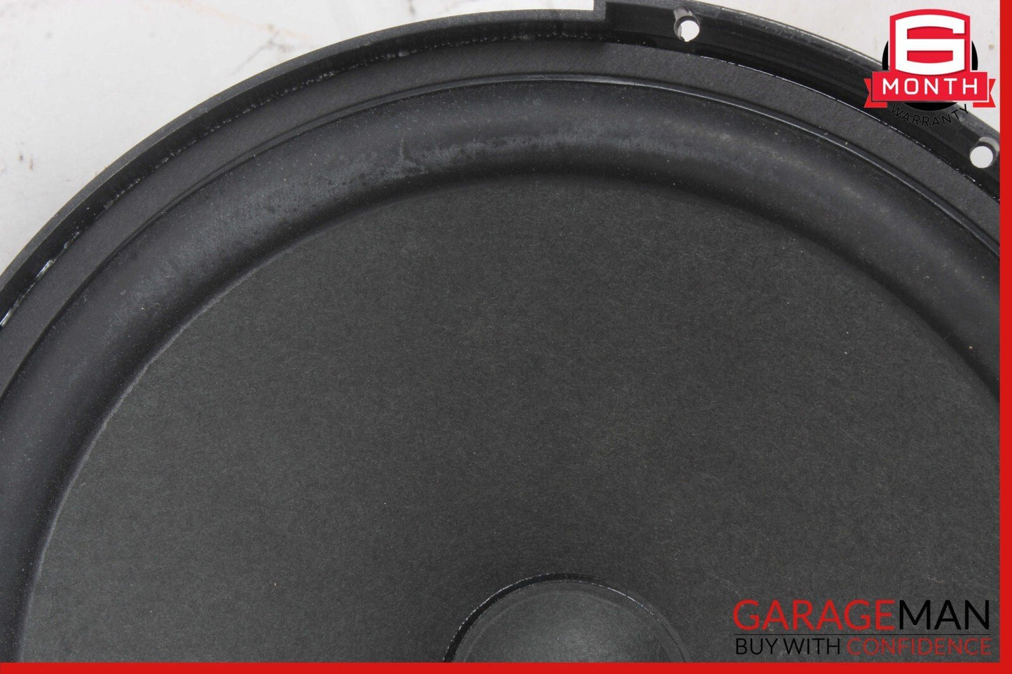 08-15 Mercedes W204 C250 C350 GLK350 Rear Door Audio Speaker Set of 2 Pc OEM