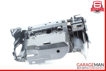 03-09 Mercedes W211 E320 E350 E550 Dash Glove Box Storage Tray Compartment Black