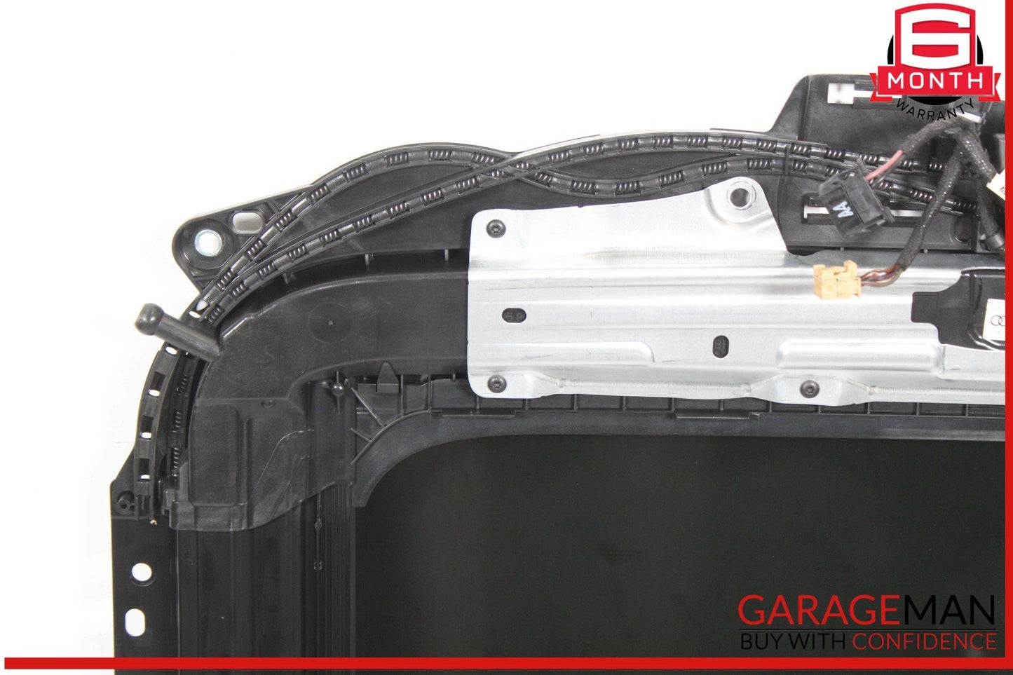 17-24 Audi B9 A4 Sunroof Sun Shade Roof Glass Frame Track OEM