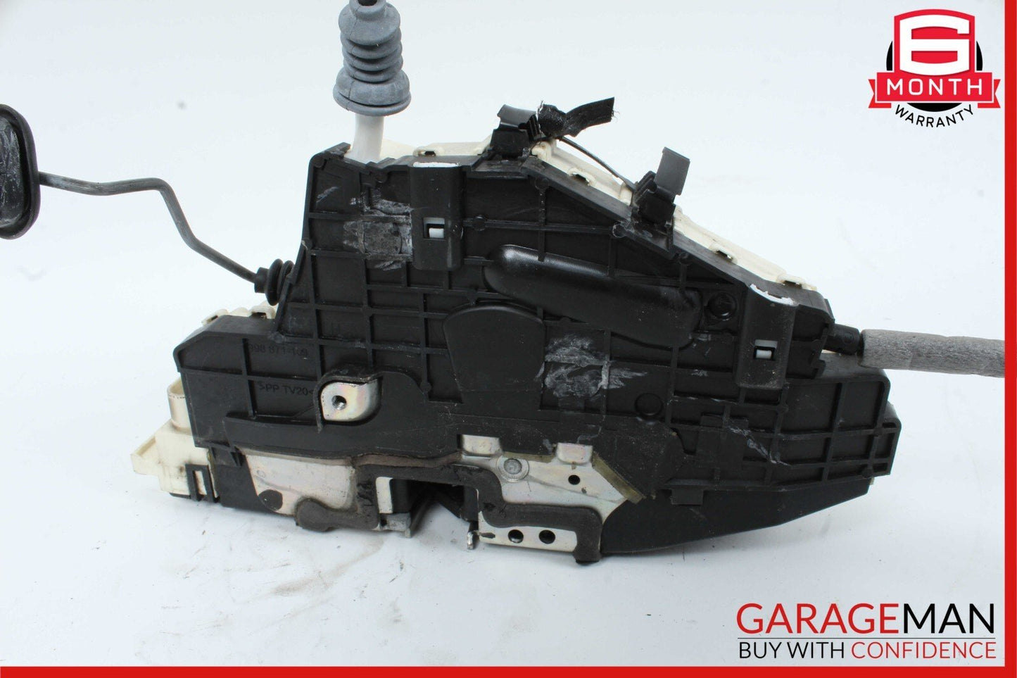 07-14 Mercedes W221 S550 Front Left Door Lock Latch Actuator Keyless Go OEM