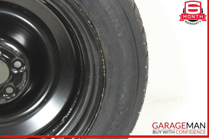 98-05 Mercedes W163 ML320 ML430 ML55 Emergency Spare Tire Wheel Donut Rim OEM