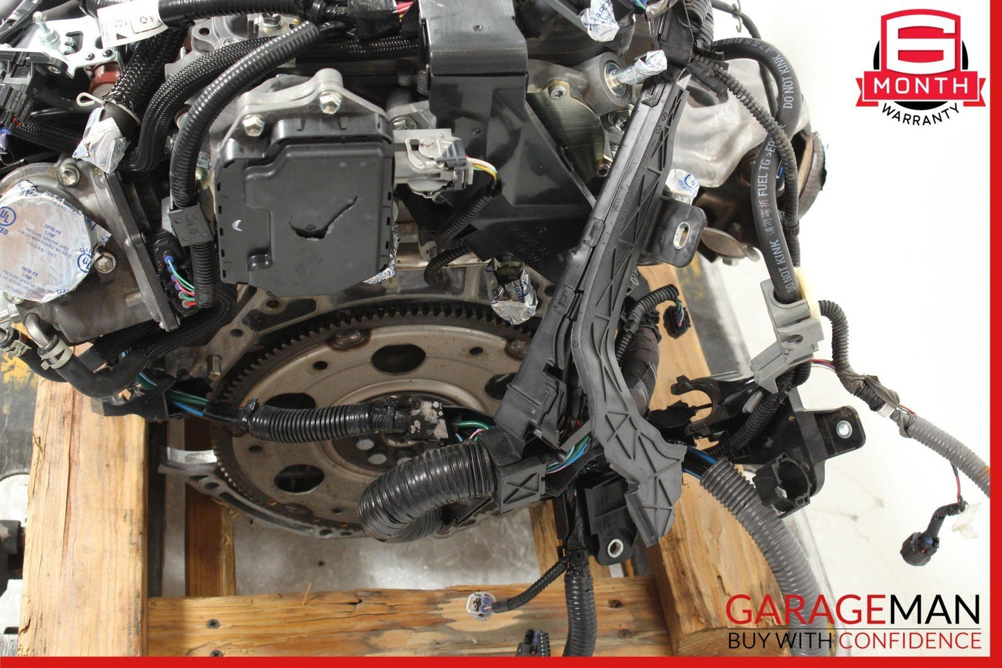 18-22 Toyota C-HR FWD 2.0L Engine Motor Long Block Assembly OEM 44k