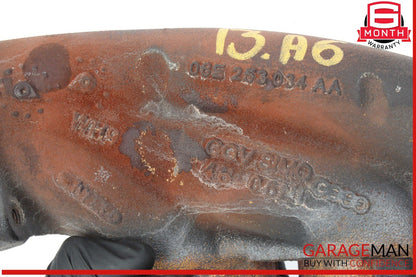 12-15 Audi A6 Right Passenger Side Exhaust Manifold OEM