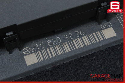 00-06 Mercedes W215 CL500 CL55 AMG Front Right Side Seat Memory Control Unit OEM