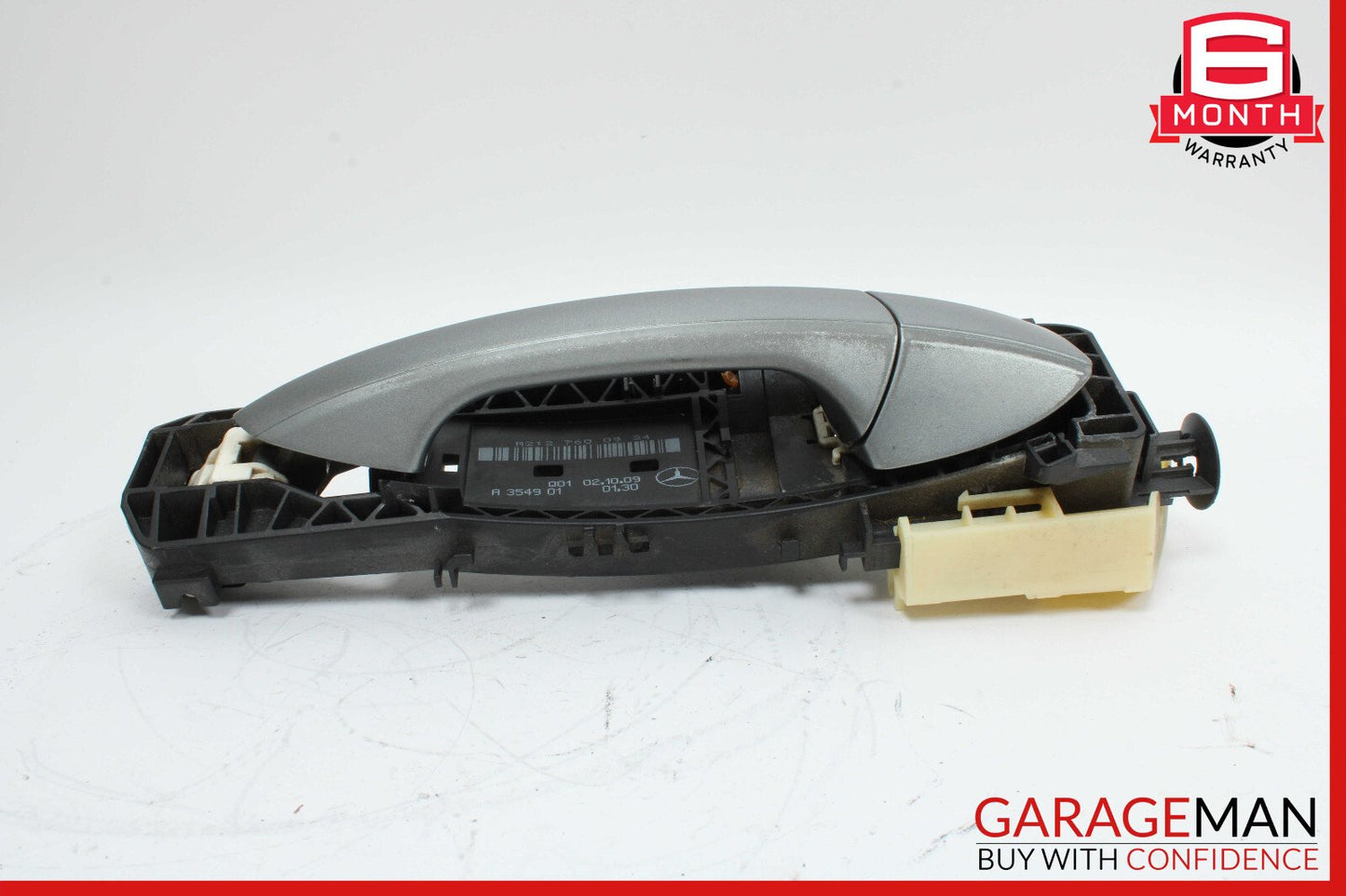 10-13 Mercedes W212 E350 E250 E550 Rear Right Exterior Door Handle OEM
