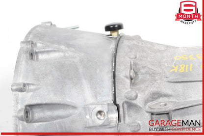 15-20 Mercedes W213 E300 C300 9G Automatic Transmission Assy 725.008 OEM 118k