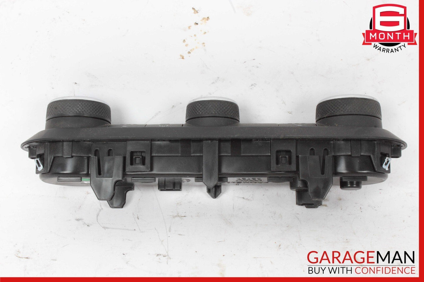 17-22 Alfa Romeo Giulia AC A/C Heater Climate Control Switch Module Unit