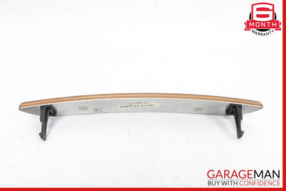 03-06 Mercedes W220 S600 S430 S500 Interior Trim Bezel Wood 5395721-05T487 OEM