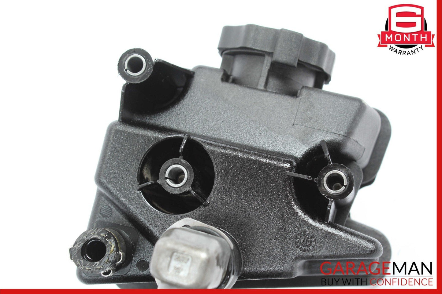 08-11 Mercedes W204 C350 Power Steering Pump Reservoir Assembly