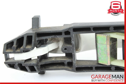05-07 Mercedes W203 C230 C280 Rear Right Exterior Door Handle White