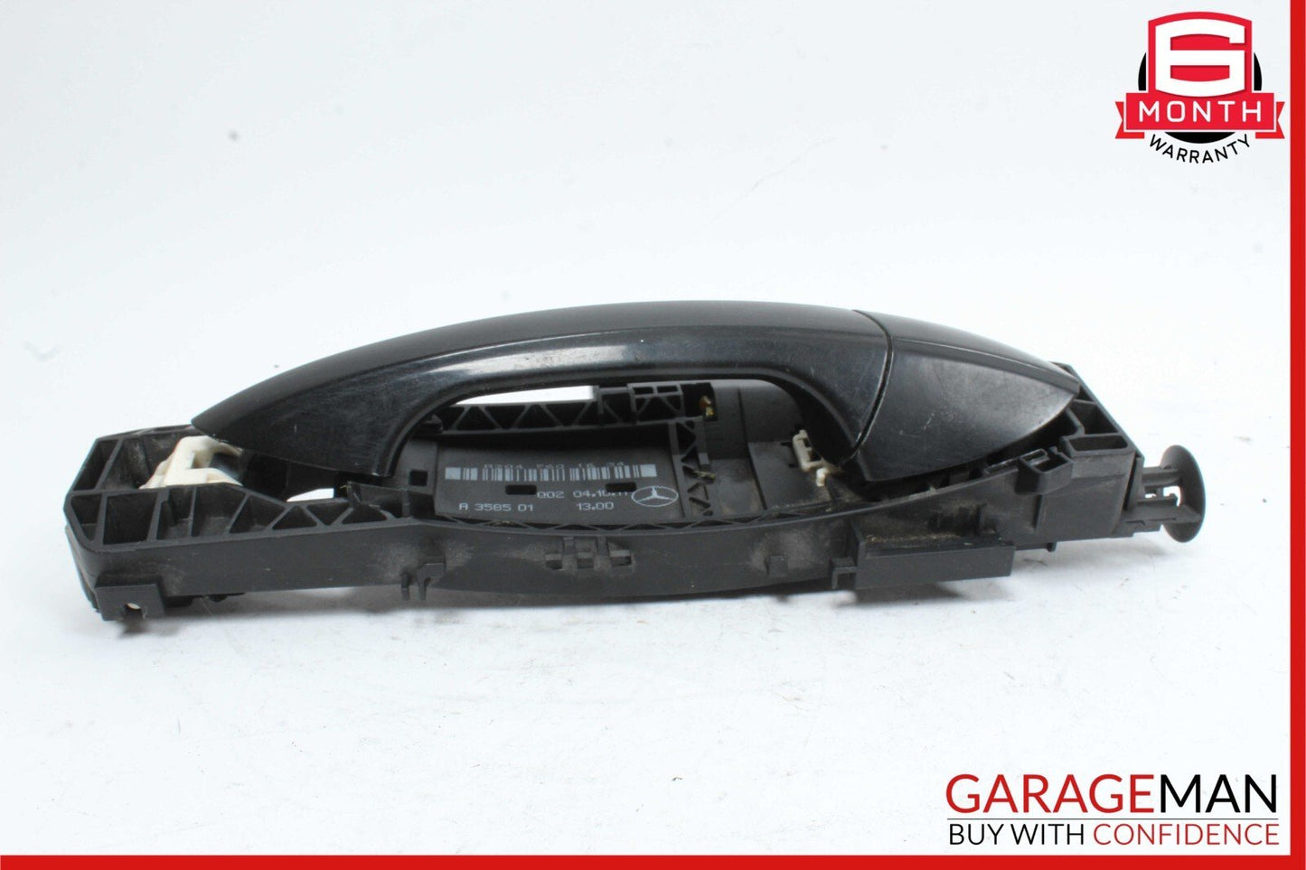 12-14 Mercedes W204 C250 Right Passenger Side Exterior Door Handle OEM