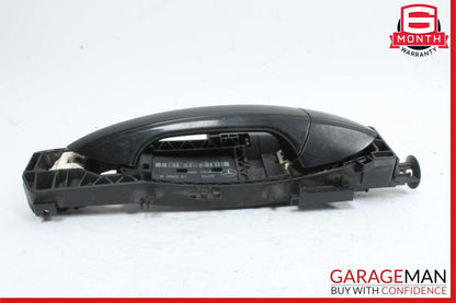 12-14 Mercedes W204 C250 Right Passenger Side Exterior Door Handle OEM
