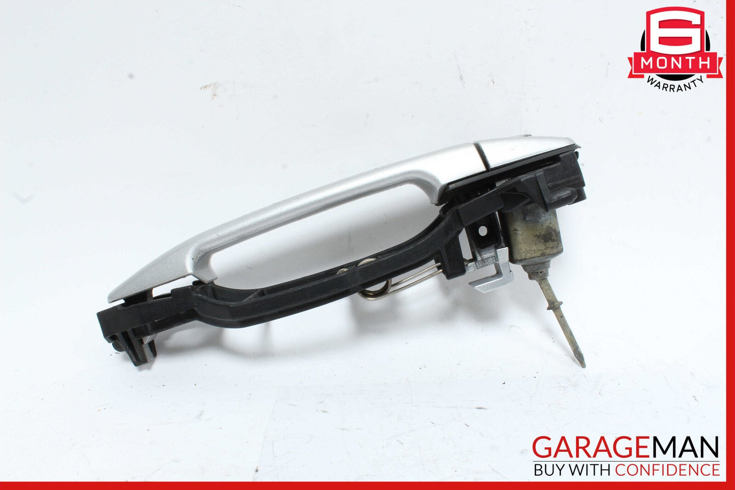01-04 Mercedes R170 SLK230 Left Driver Side Exterior Door Handle OEM
