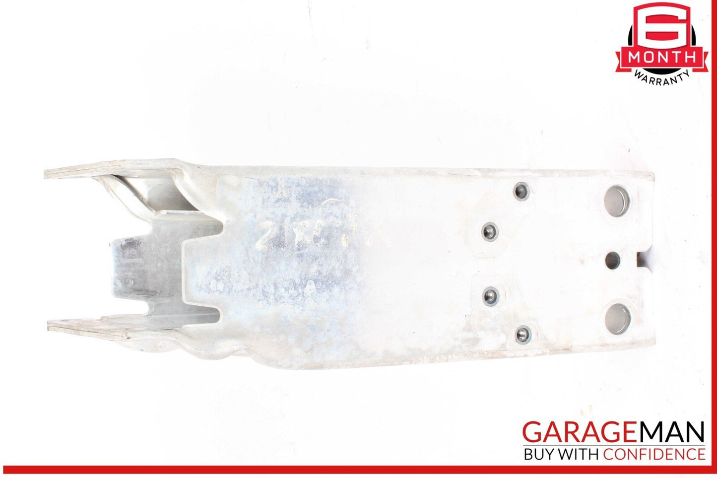 16-24 BMW X1 Front Right Side Bumper Reinforcement Bracket Impact Bar OEM