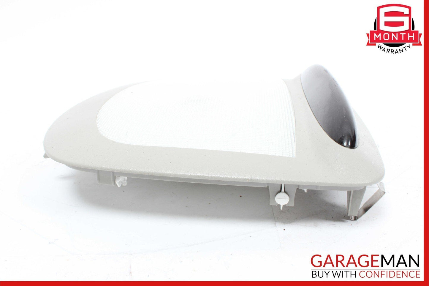 06-13 Mercedes GL450 ML450 Rear Upper Overhead Dome Light Lamp Reading Map Gray