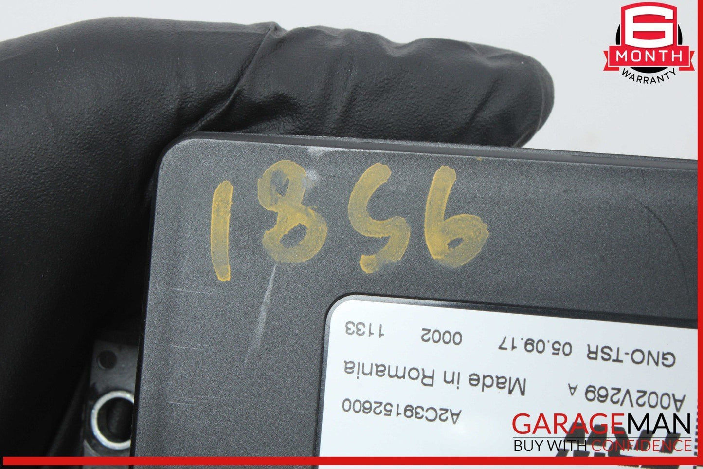 12-18 Audi S6 A7 A6 Electronic Parking Brake Control Module Unit 4H0907801F OEM