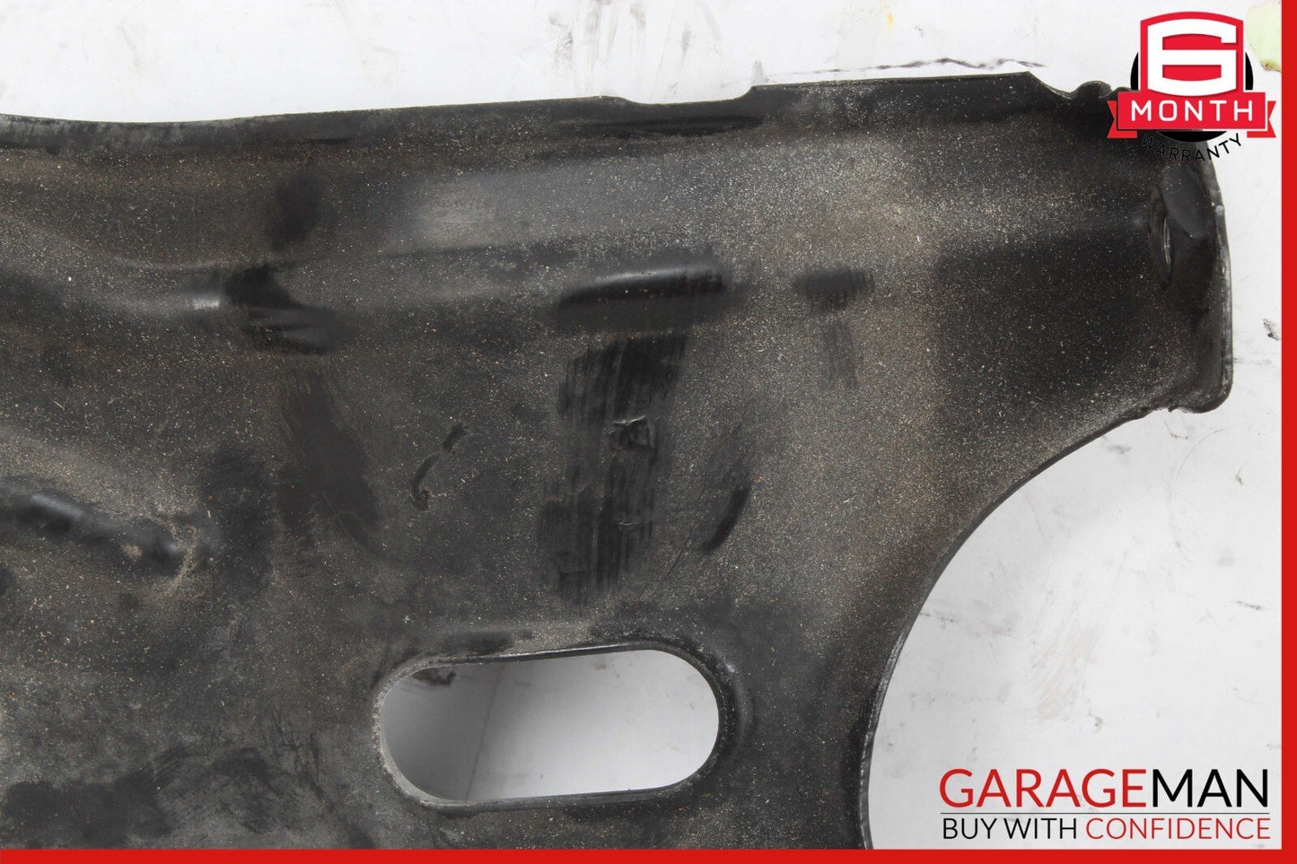 01-07 Mercedes W203 C240 Front Left Driver Side Headlight Support Bracket OEM