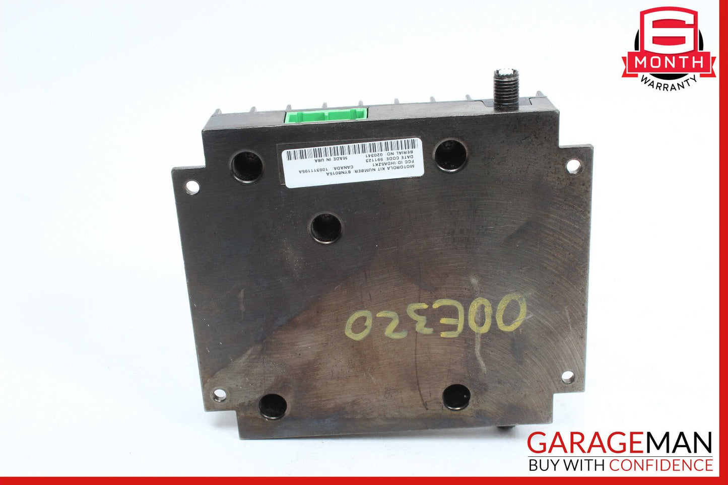 00-06 Mercedes W210 E320 CLK500 CL600 Antenna Amplifier Booster Module Unit OEM