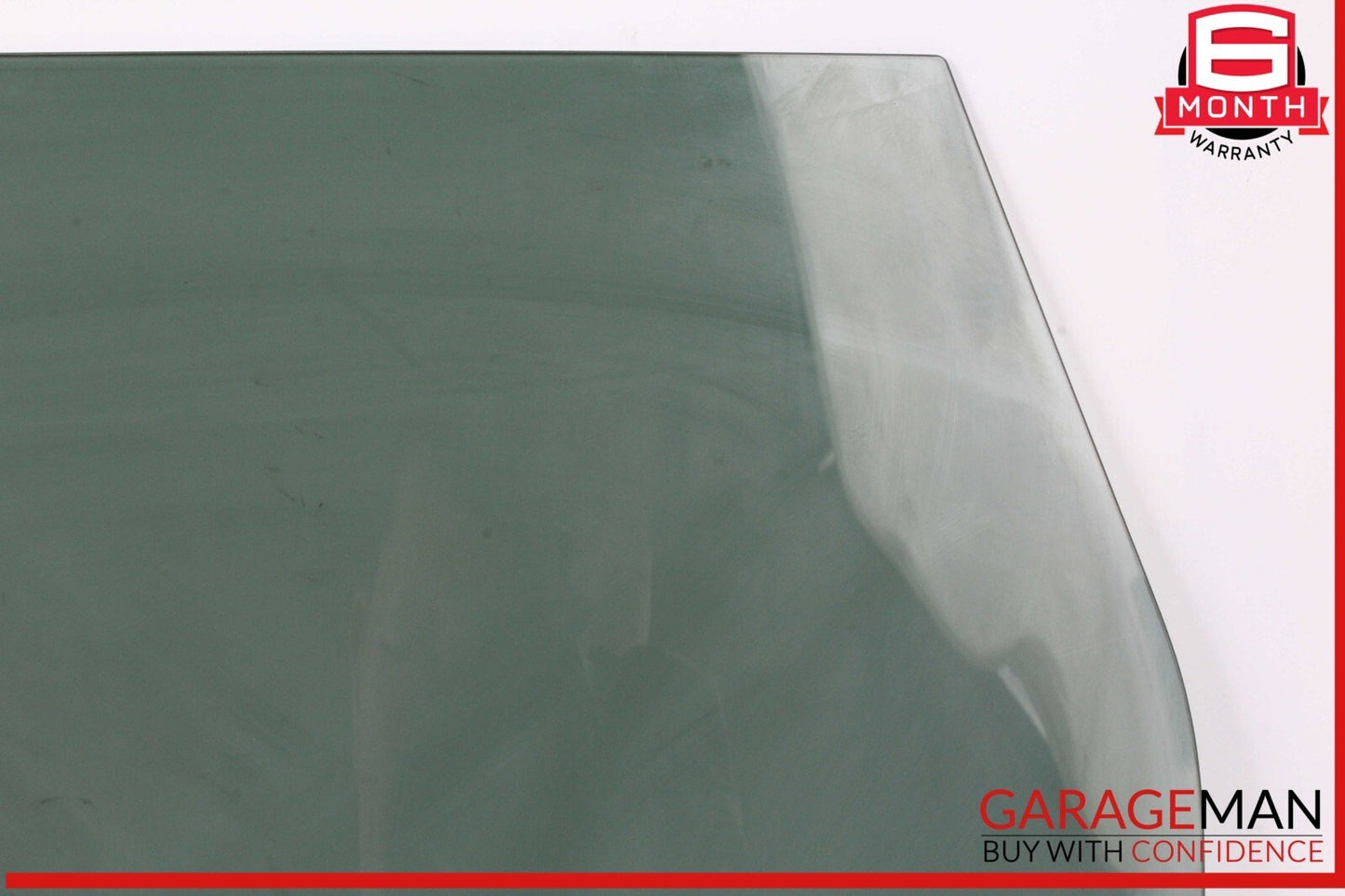 11-18 Porsche Cayenne S 958 Rear Right Passenger Side Door Window Glass OEM