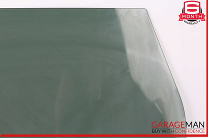 11-18 Porsche Cayenne S 958 Rear Right Passenger Side Door Window Glass OEM