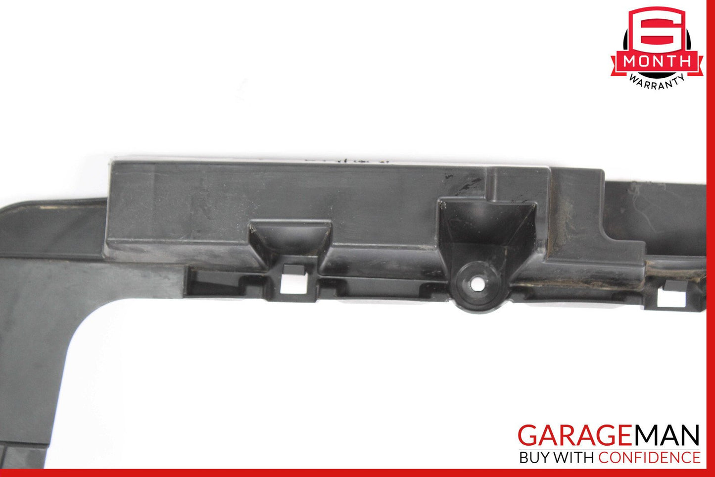 17-22 Alfa Romeo Stelvio Rear Bumper Center Support Mount Bracket OEM
