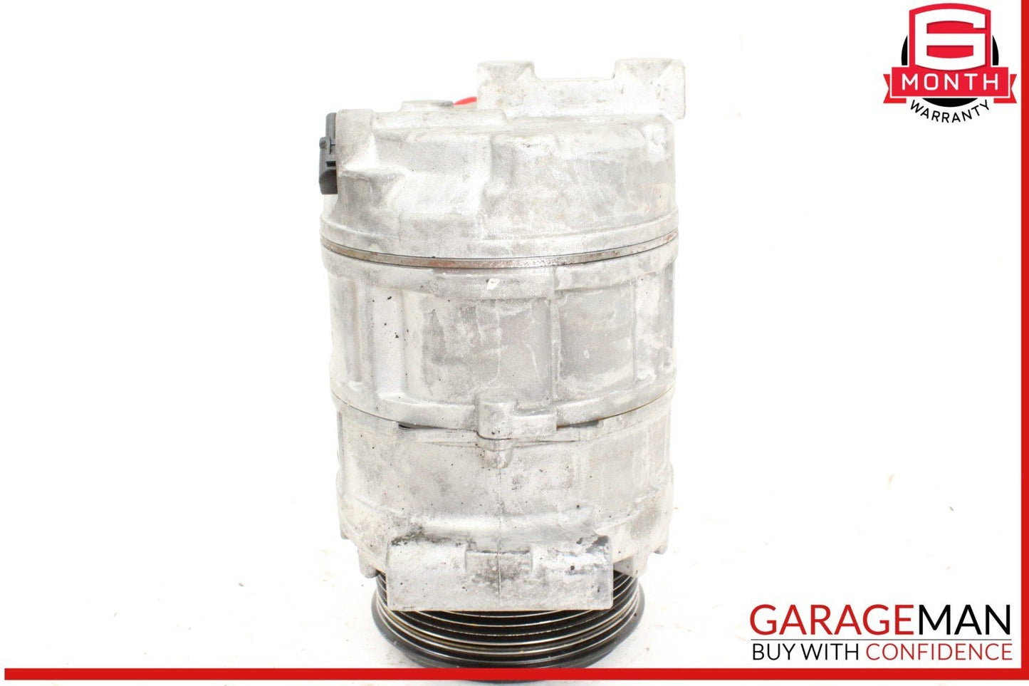 07-11 Mercedes W216 CL550 S550 A/C Air Conditioning Compressor 7SEU17C OEM