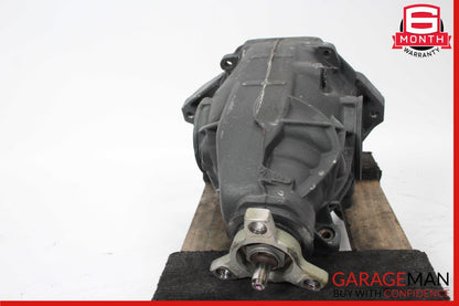 08-16 Mercedes E350 C350 RWD Rear Diff Differential Axle Carrier Gear Ratio 2.82