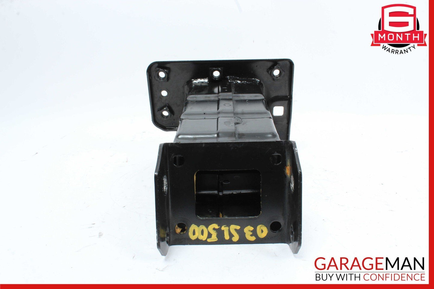 03-08 Mercedes R230 SL500 SL550 Front Left Bumper Support Reinforcement Bracket