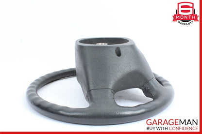 98-05 Mercedes W163 ML320 ML500 ML55 AMG 4 Spoke Steering Wheel Black OEM